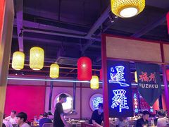 大堂-十三姨正合丰烤肉(营迹路店)