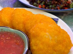 -浩海火燒雲傣家菜(芮欧百货店)