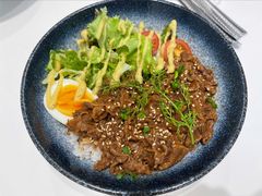 蓝带牛肉饭-艾薯夫妇Aysh(福田星河COCOPark店)