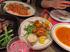 -ZAFFERANO西班牙海鲜饭(上海首店)
