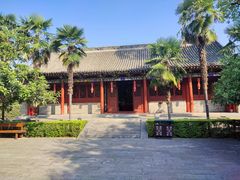 -洛阳周公庙博物馆