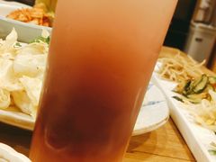 -炼火烤肉店