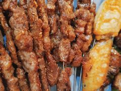 -二红烧烤排骨串(麦岛店)