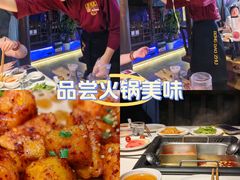 -东道煮牛肉火锅(重庆路店)
