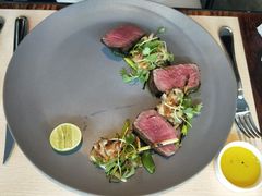 牛柳-Mercato莫卡多露台餐厅与酒吧(K11店)