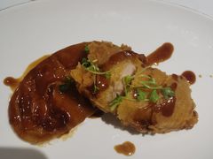 -Yan Ting 宴庭中餐厅(上海静安瑞吉酒店)