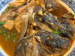 土烧鱼头-卤鸭儿(温州路店)