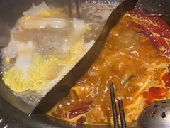 -宽板凳老灶火锅(簋街店)
