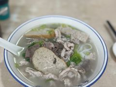 猪板根汤粉-王记汤粉店(景田店)