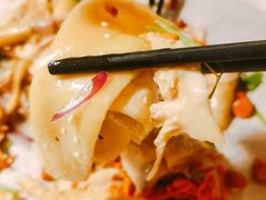 筲箕黄金捞鸡-花溪雨·森林餐厅(石基店)