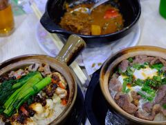 -坤记煲仔小菜(西环店)