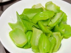 清炒盖菜-燕春楼(海河华鼎店)