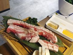 -金妈家烤肉(龙湖U城天街店)