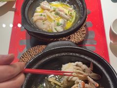 -恭喜上堓砂锅焗·海鲜大排档(闵行龙湖店)