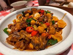 -望庐说·本地菜馆