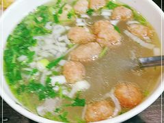 -何胖子丸子汤(南海街店)