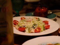 凯撒沙拉-HELLO MUSAE 拾光缪斯餐厅·纯正希腊风味(苏州中心店)