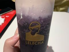 -LELECHA乐乐茶(新街口大洋店)