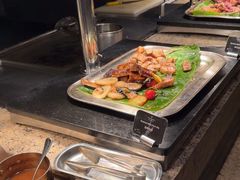 -上海锦江汤臣洲际大酒店壹阶层