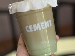 -CEMENT·coffee bar (凤凰创意园店)