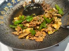 费大厨辣椒炒肉-费大厨辣椒炒肉(通州万达店)