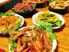 -胖记烤肉(湖大店)
