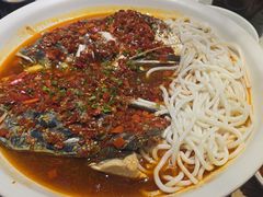-福阿婆湖南民间菜(大润发店)