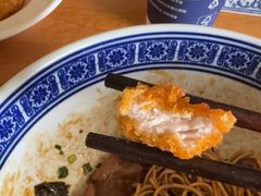 -沪西老弄堂面馆(定西路店)