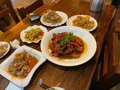 -漫天香·小龙虾餐厅(夏湾店)
