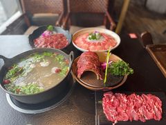 -盡膳口福·百年汤方火锅(科华北路店)