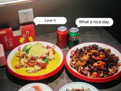 -盱眙虾神於氏龙虾(夫子庙红街店)