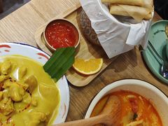 -迷你椰·泰式大排档(湖州衣裳街店)