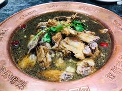 -城南老友羊蝎子火锅(花乡奥莱店)