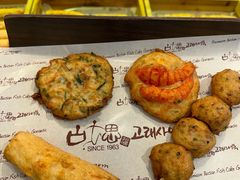 -古来思鱼饼