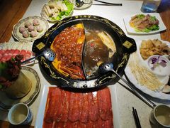 -吴铭怀旧火锅(坦洲一店)