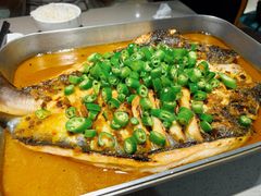 -半天妖烤鱼(东方新天地店)