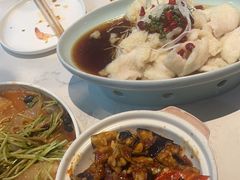 -北李妈妈菜·海肠捞饭(开发区万达店)
