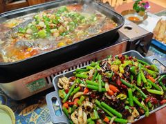 -金厨帽烤鱼(芦庄店)