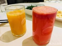 鲜榨果汁-老正兴菜馆(福州路店)