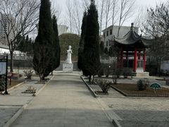 -蔡文姬纪念馆