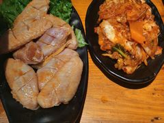 -丹东特色烤肉(学府路一部店)