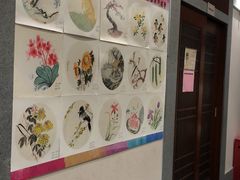 -秦汉胡同书法古筝围棋国画书院(宝地分馆)