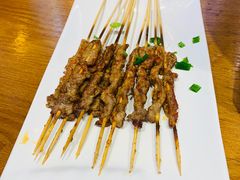 烤牛肉-樊记王·朝阳烧烤粥吧(星沙店)