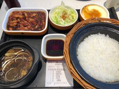 经典台式卤肉-谷田稻香·砂锅菜(西乡天虹店)