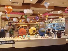 -喜来登由由大酒店九州膳坊中餐厅