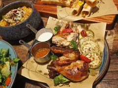 -HIGH FIVE哈福手工汉堡(桂林路店)