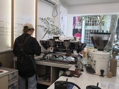 大堂-Onirii Coffee(长乐路店)