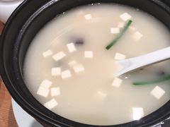 鸭血豆腐汤-马仕玖煲·融合菜·酥不腻烤鸭(人大店)