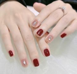 -M·X Nail日式美甲美睫