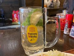 原味高杯酒-金龙咖喱